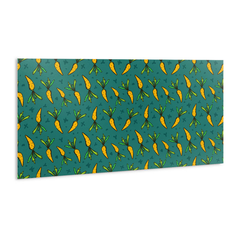 Buffum 50cm x 100cm PVC Field Tile in Green