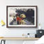 Portsmouth Dockyard by James Tissot - Framed Print-62758947-62758949