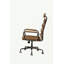 Fauteuil de conférence en cuir véritable Brixham-1631971331