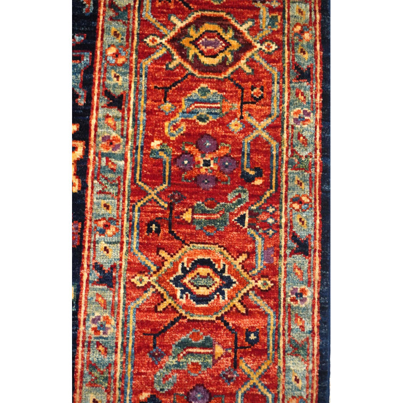 Qashqai One-of-a-Kind 4'10" X 6'10" Area Rug