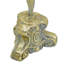Feuille de fer statuaire - or-2086301754
