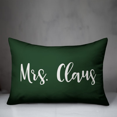  Coussin Mme Claus