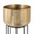 Metal Pot Planter