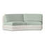 Sag Harbor Outdoor 2 - Seat Loveseat-610051666-568652668