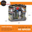 Organisateur Spice Spinner