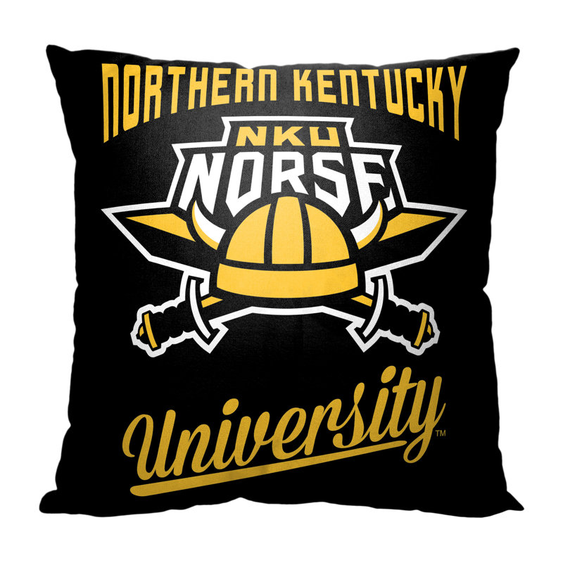 Pillow Cover, Northern Kentucky University