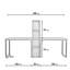 Essence Writing Desk