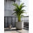 12 Inch Ceramic Planter Pot With Drainage Hole - Modern Indoor Plant Container For Home, Office, Patio Or Garden - Includes Rubber Plug And Mesh Pad