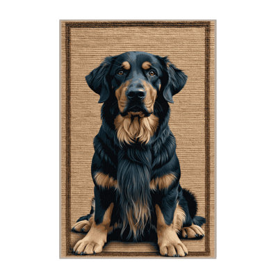  Tapis lavable pour chien Retriever