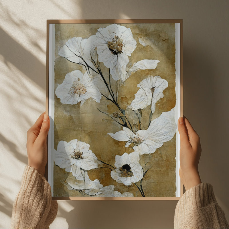 Wrapped Canvas Print, 91.44 cm H x 60.96 cm W
