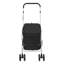 Delvale Collapsible Vehicle Travel Carrier with 1 Door-1990711695