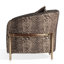 Ensemble de chaise d'appoint et table gigogne Lisbon-96122268