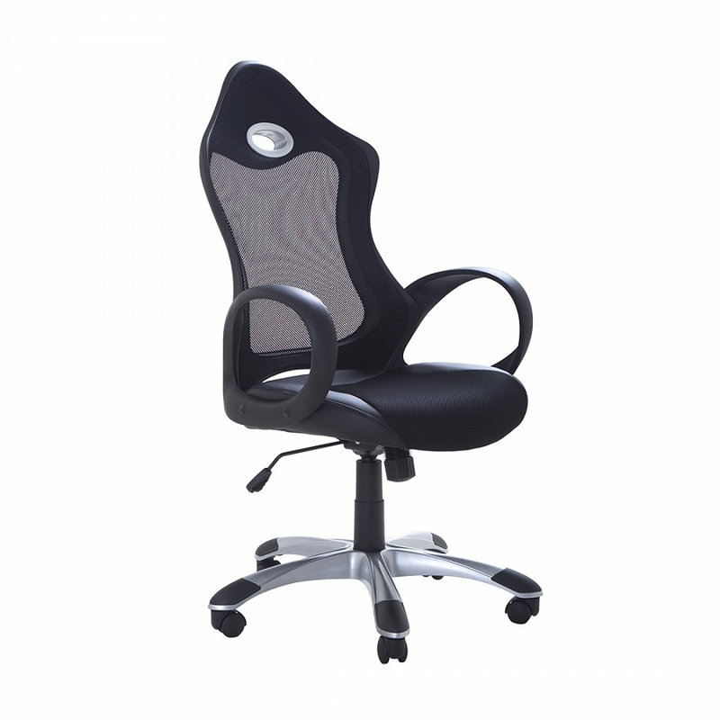 Office Chair, Green