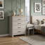 Limestone Living Storage Furniture Set  