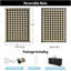 Tapis d'extérieur réversible imperméable à carreaux géométrique Enzo-1605827202-1579380978