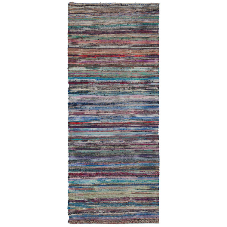 Gracie Oaks Round Aamanda Hand Knotted Area Rug | Wayfair.co.uk
