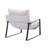Upholstered Armchair-1576589585