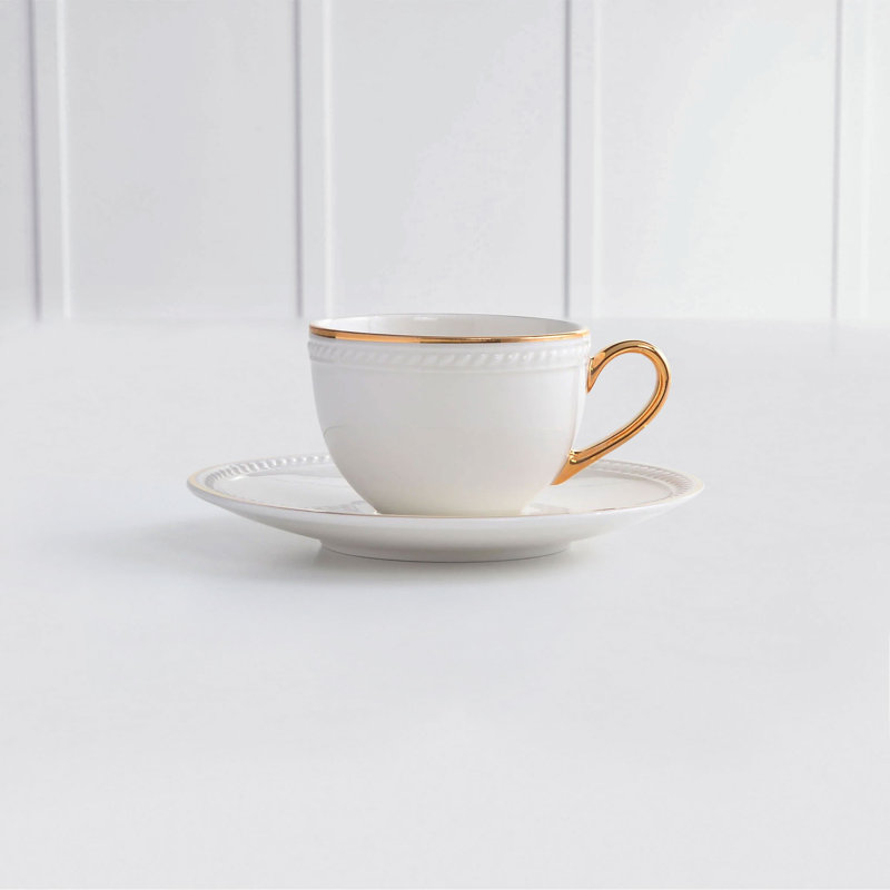 Ademoye Porcelain Espresso Cup
