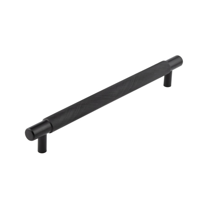 Hoxton 22.4 cm Centre Bar Handle, Matte Black