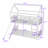 Landisville Kids Twin Over Twin Bunk Bed-1604480328