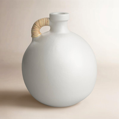 Winslet Terracotta Table Vase