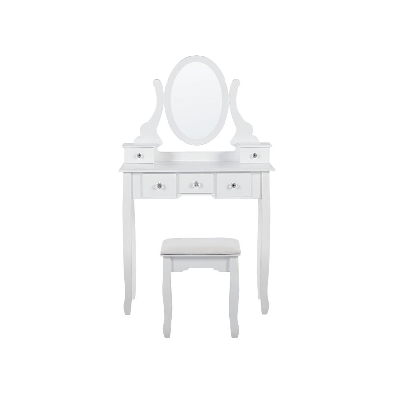 Agoritsa Dressing Table with Mirror