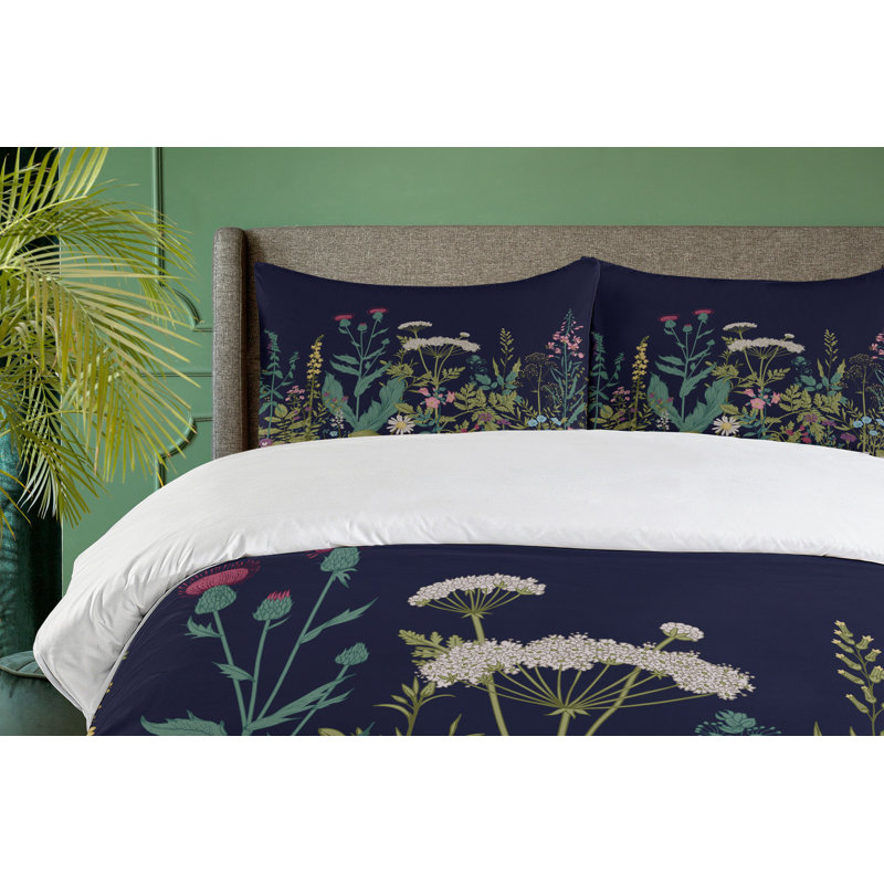 No Duvet Cover, King