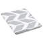 Tevis Rectangle Chevron and Floral Indoor / Outdoor Area Rug-1307395847