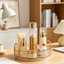 Light Luxury No-Drill Wall-Mount Rotating Single