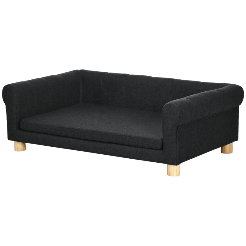 Anazia Polyester Pet Bed