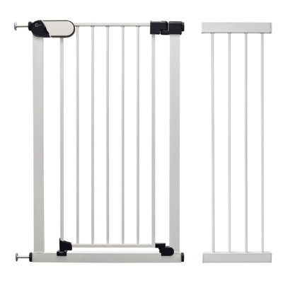 Lynwood Metal Pressure Mounted Pet Gate