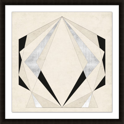 Sacred Shapes 1 Painting by Christopher Kennedy
