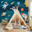 Adhésif mural planètes fantaisistes Space-1445928970-1445928968