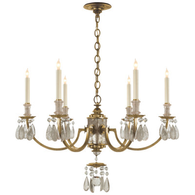 Thomas O'Brien Elizabeth Chandelier