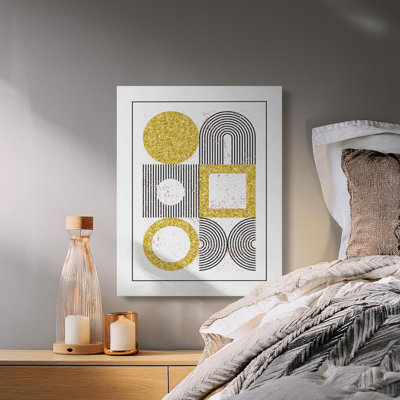 Wrapped Canvas Print Set