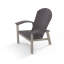 Chaise Adirondack en métal Augusto-45373513-45373514