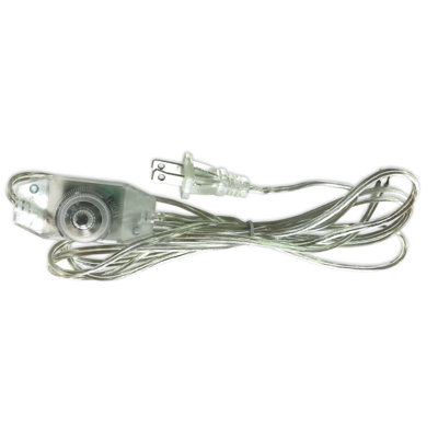 Gradateur de lampe rotatif Inline