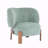 Wingback Armchair-249589822
