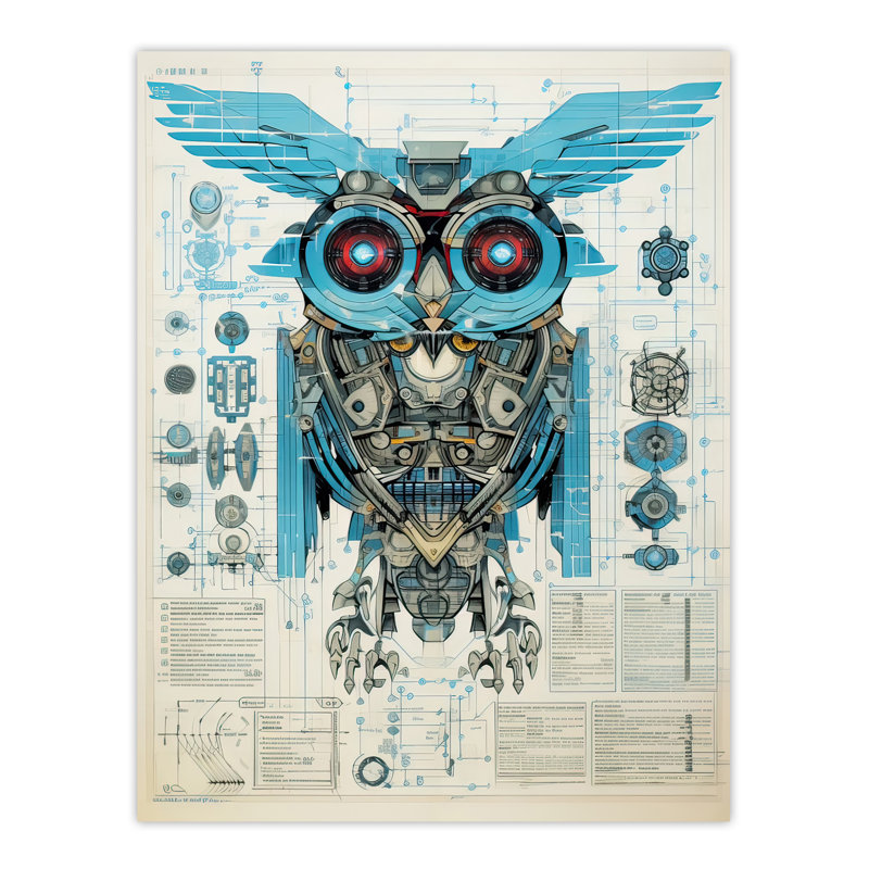 No Frame Print
