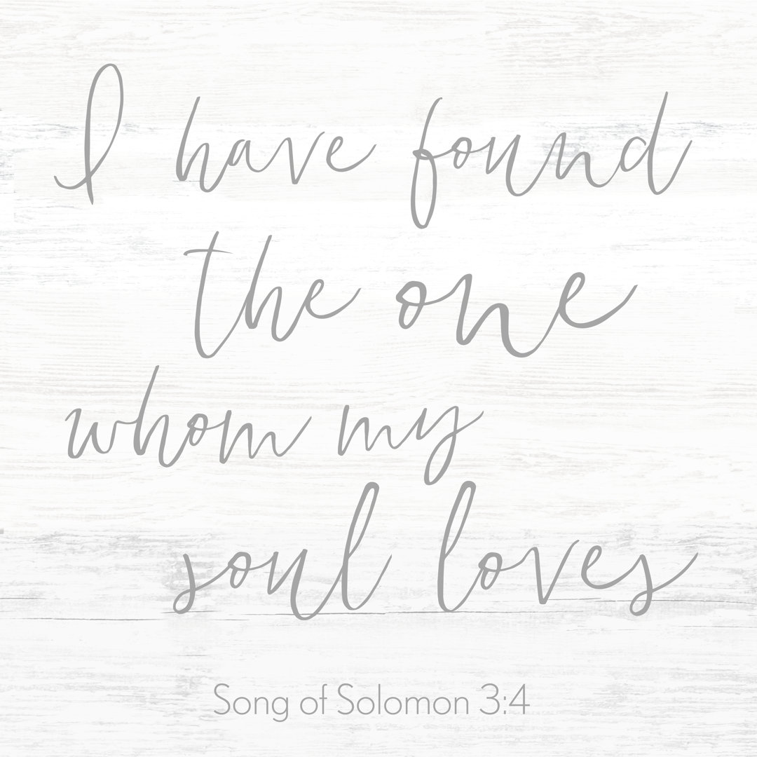 My Soul Loves 2