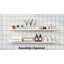 Tablette flottante 2 pièces Dulin-33309704-129678789