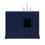 Ensemble de meuble-lavabo simple 42 po Pardue-3485509