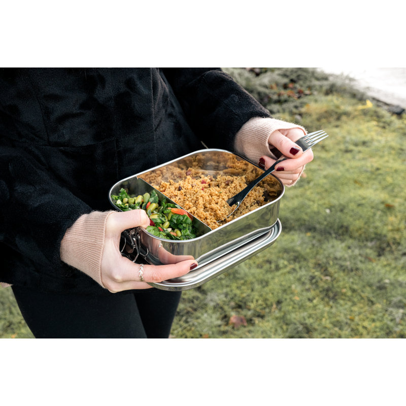 Pioneer 27.05ml Food Storage Container, 6cm H x 13cm W x 18cm D