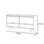 Armoire d'appoint multi-fonctionnelle