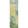 Premium Machine Washable Cerrito AMF504 Yellow Rug