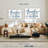" Laundry Room Calligraphy " by HomeyNotes Studio-1707675100