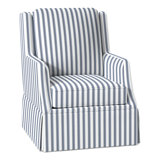 Savannah Slipcovered Chair And A Half