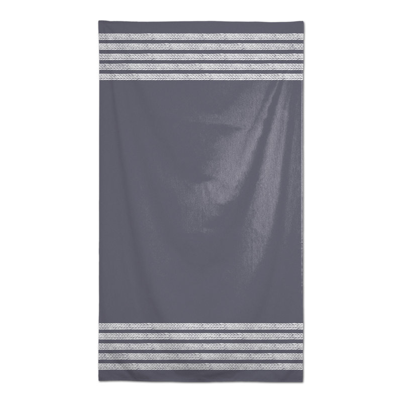 Nappe Harijs, Gris foncé