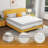 Hybrid Mattress,Memory Foam Hybrid  Springs Mattresses, Medium Feel Mattress For Pressure Relief-1622414990-1622414981