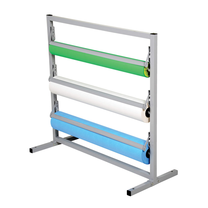 Paper Dispenser, 38.5" H x 40.75" W x 18.25" D